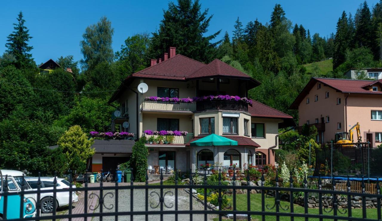 Apartamenty Krystyna Wisła Dış mekan fotoğraf