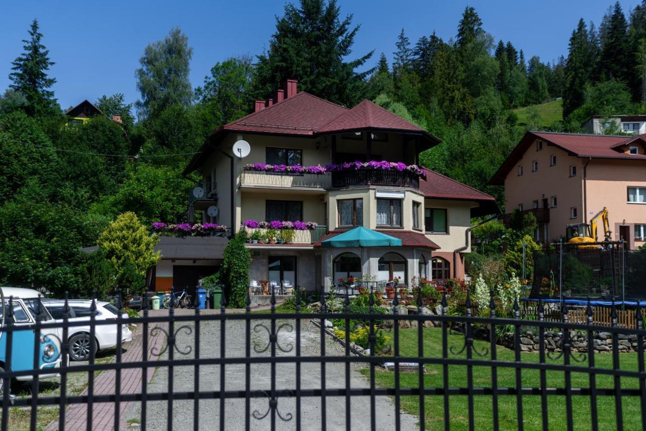 Apartamenty Krystyna Wisła Dış mekan fotoğraf