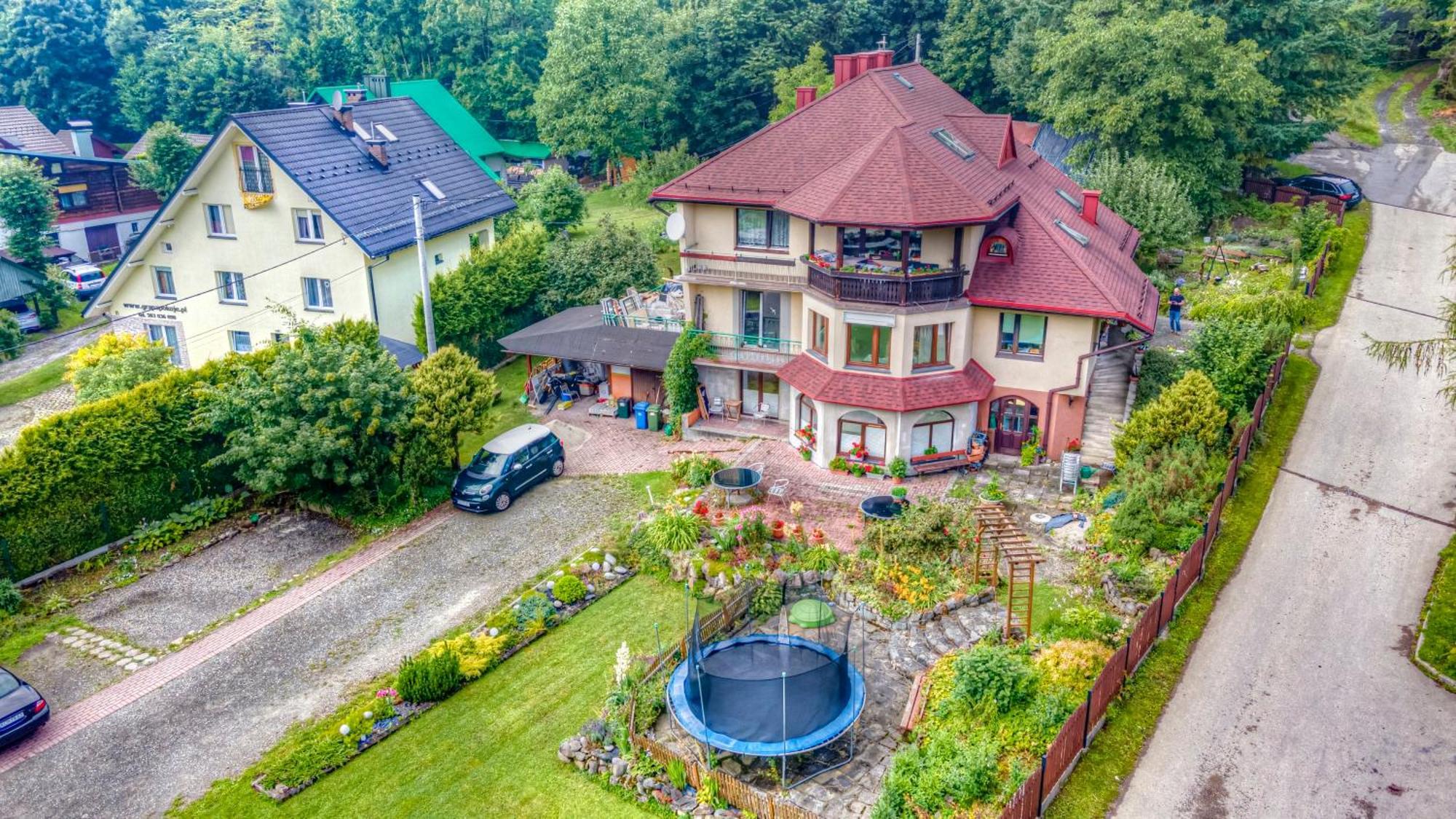 Apartamenty Krystyna Wisła Dış mekan fotoğraf