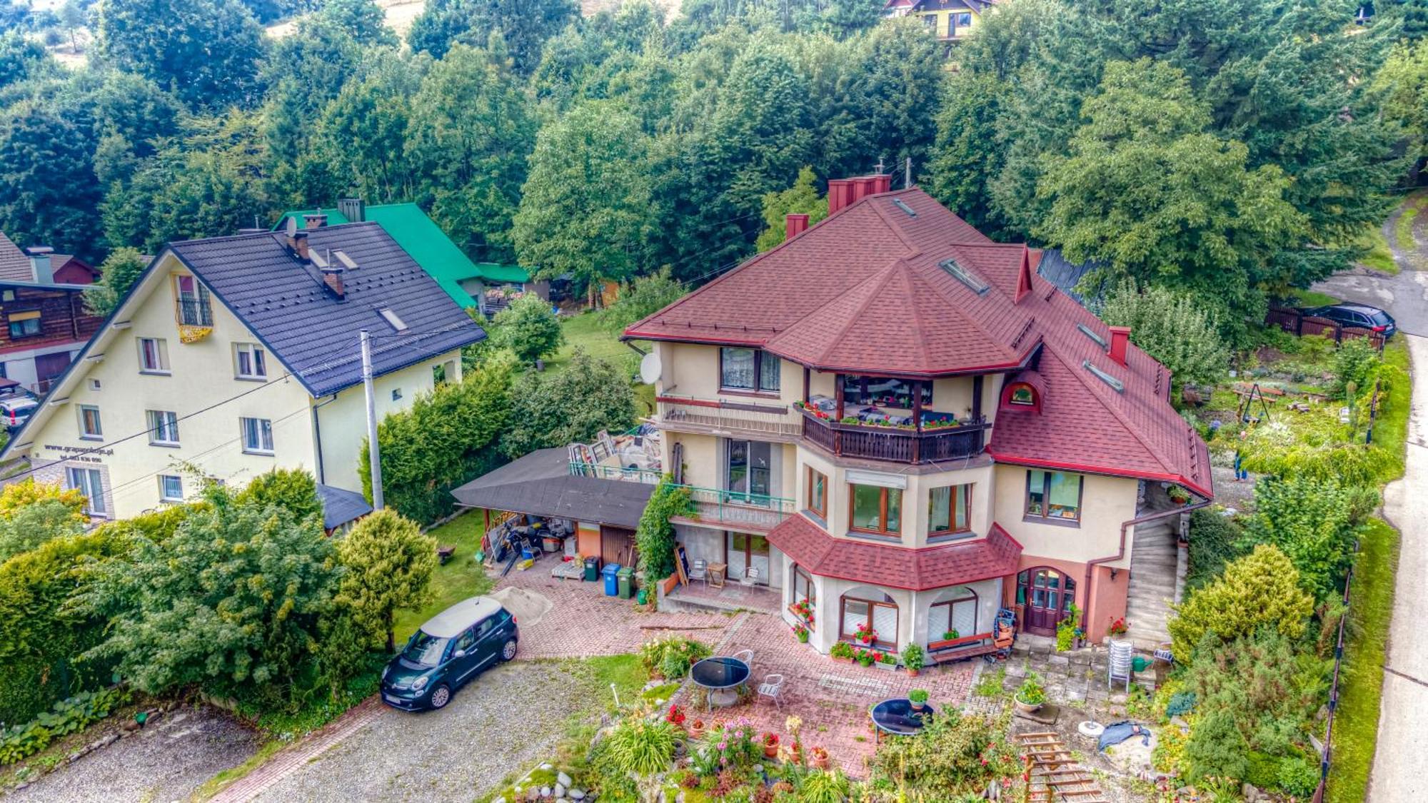 Apartamenty Krystyna Wisła Dış mekan fotoğraf