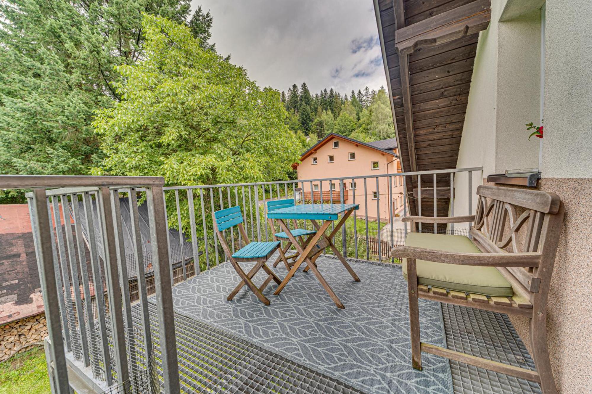 Apartamenty Krystyna Wisła Dış mekan fotoğraf