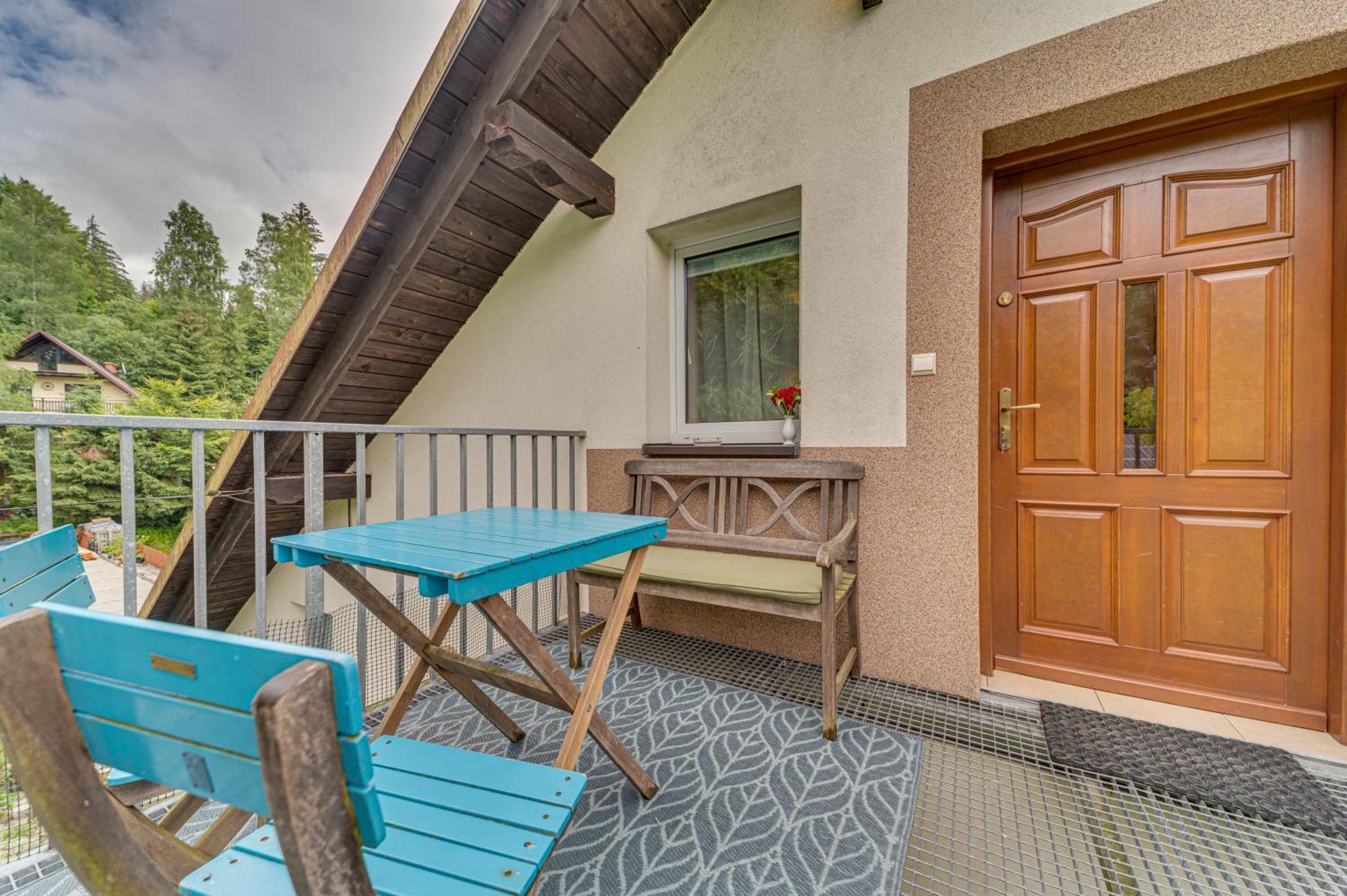 Apartamenty Krystyna Wisła Dış mekan fotoğraf