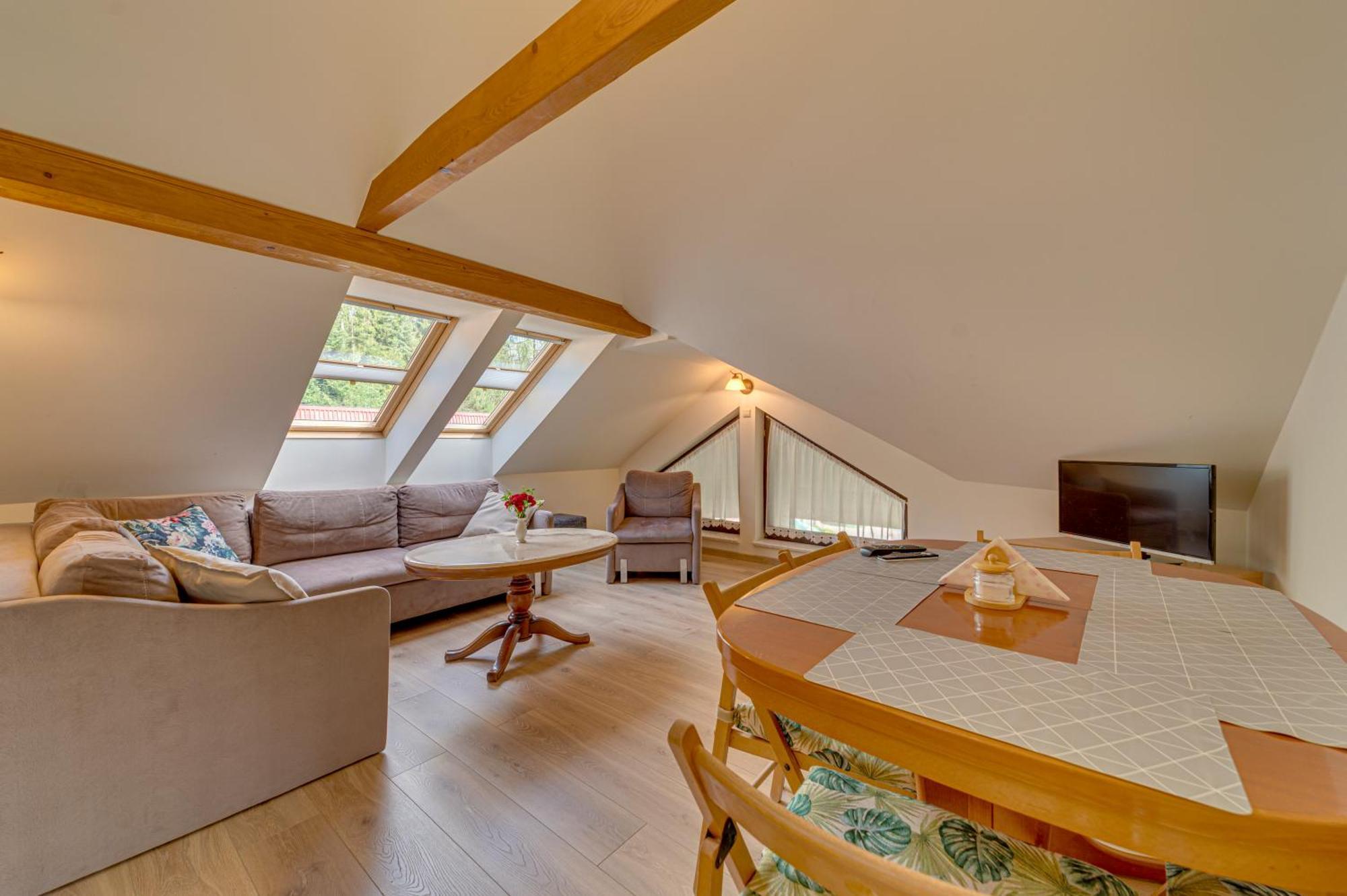 Apartamenty Krystyna Wisła Dış mekan fotoğraf