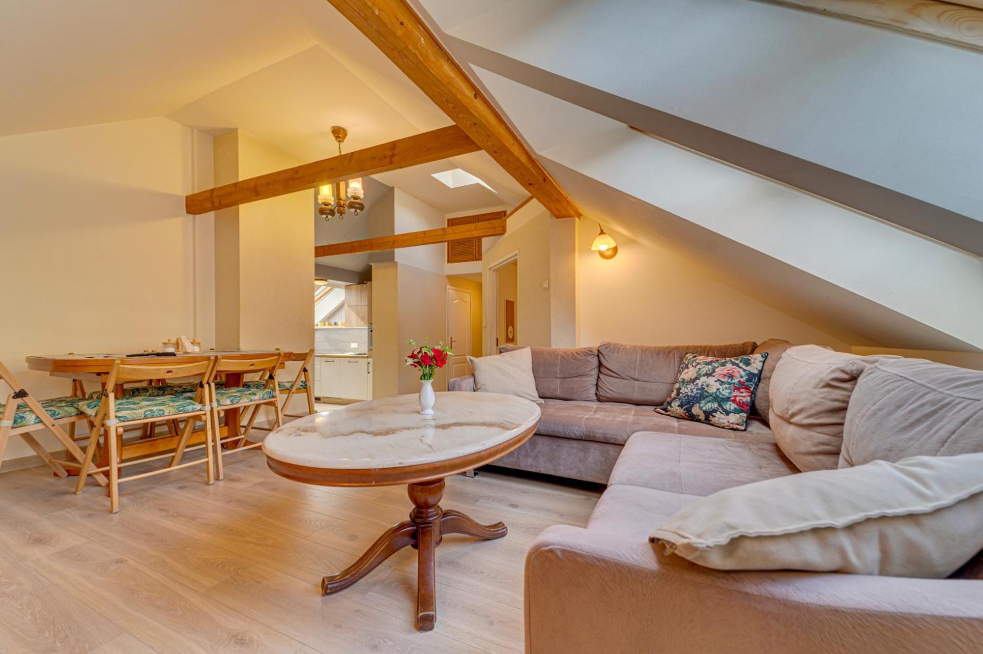 Apartamenty Krystyna Wisła Dış mekan fotoğraf