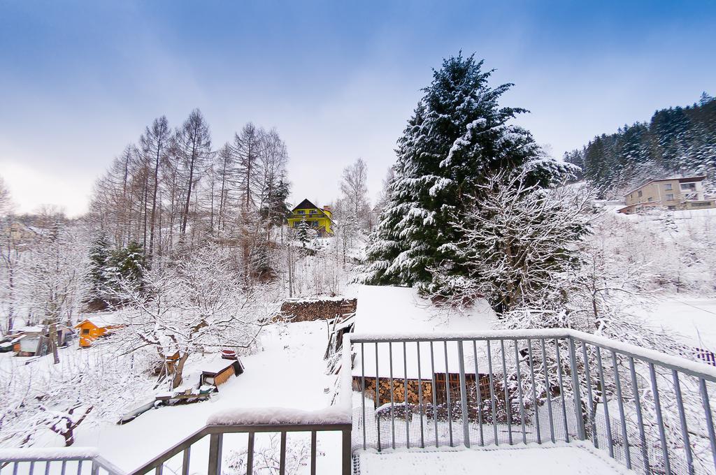 Apartamenty Krystyna Wisła Dış mekan fotoğraf