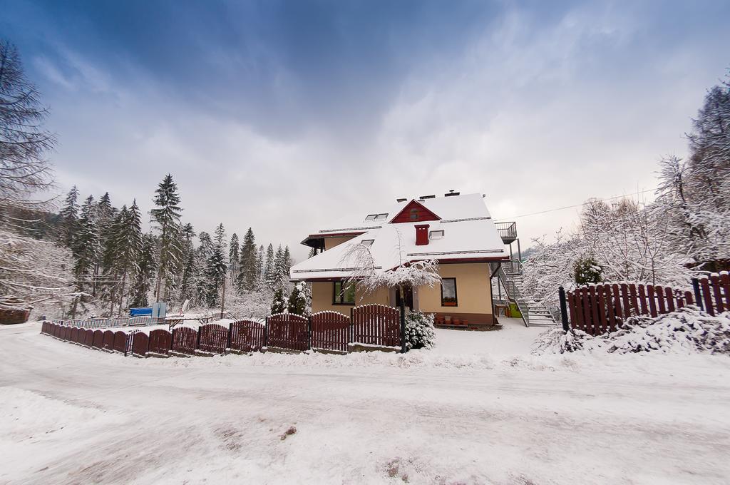 Apartamenty Krystyna Wisła Dış mekan fotoğraf