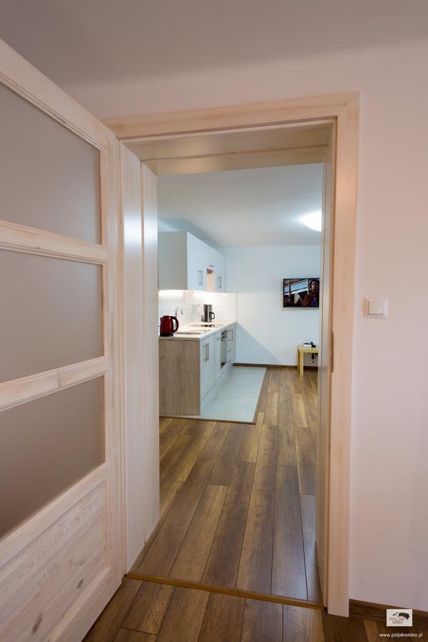 Apartamenty Krystyna Wisła Dış mekan fotoğraf